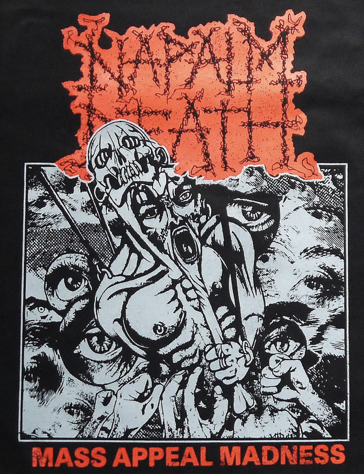 Napalm Death - Mass Appeal - Shirt